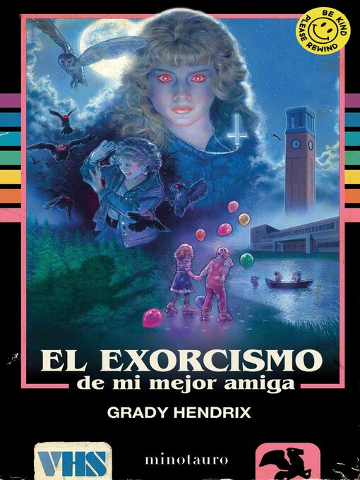 Title details for El exorcismo de mi mejor amiga by Grady Hendrix - Available